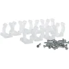 WeRChristmas LINK PRO Clip And Screws (Rope Lights)^ Link Pro|Connectable Lights