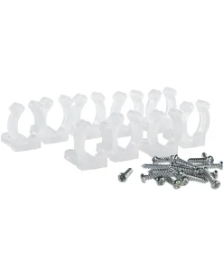 WeRChristmas LINK PRO Clip And Screws (Rope Lights)^ Link Pro|Connectable Lights