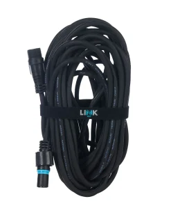 WeRChristmas LINK PRO Extension Cable, Connectable, Black Cable^ Link Pro|Accessories