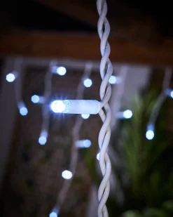 WeRChristmas LINK PRO LED Icicle Lights, White^ Link Pro|Icicle Lights