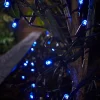 WeRChristmas LINK PRO LED String Lights, Black Cable, Blue^ Link Pro|Fairy Lights
