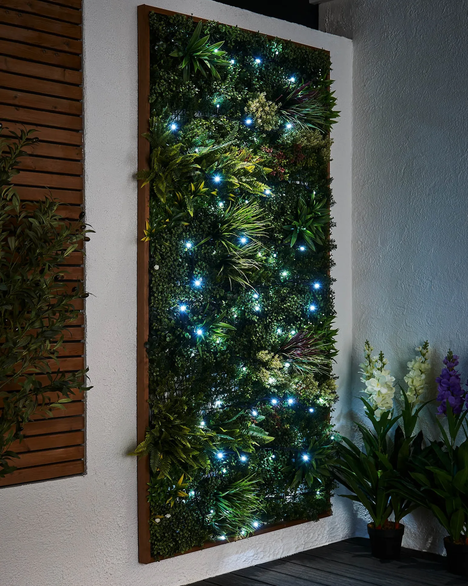 WeRChristmas LINK PRO LED String Lights, Black Cable, White^ Link Pro|Fairy Lights