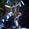 WeRChristmas LINK PRO LED String Lights, White Cable, White^ Link Pro|Fairy Lights
