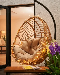 WeRChristmas LINK PRO LED String Lights, White Cable, Warm White^ Link Pro|Fairy Lights