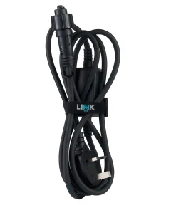 WeRChristmas LINK PRO 2m Black Starter Cable - Powers Up To 12,000 LEDs^ Accessories|Link Pro