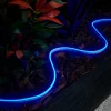 WeRChristmas LINK PRO Neon Flex, Made To Measure, Blue^ Link Pro|Connectable Lights