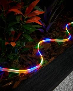 WeRChristmas LINK PRO Neon Flex, Made To Measure, Multi Colour^ Link Pro|Connectable Lights