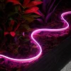 WeRChristmas LINK PRO Neon Flex, Made To Measure, Pink^ Link Pro|Connectable Lights