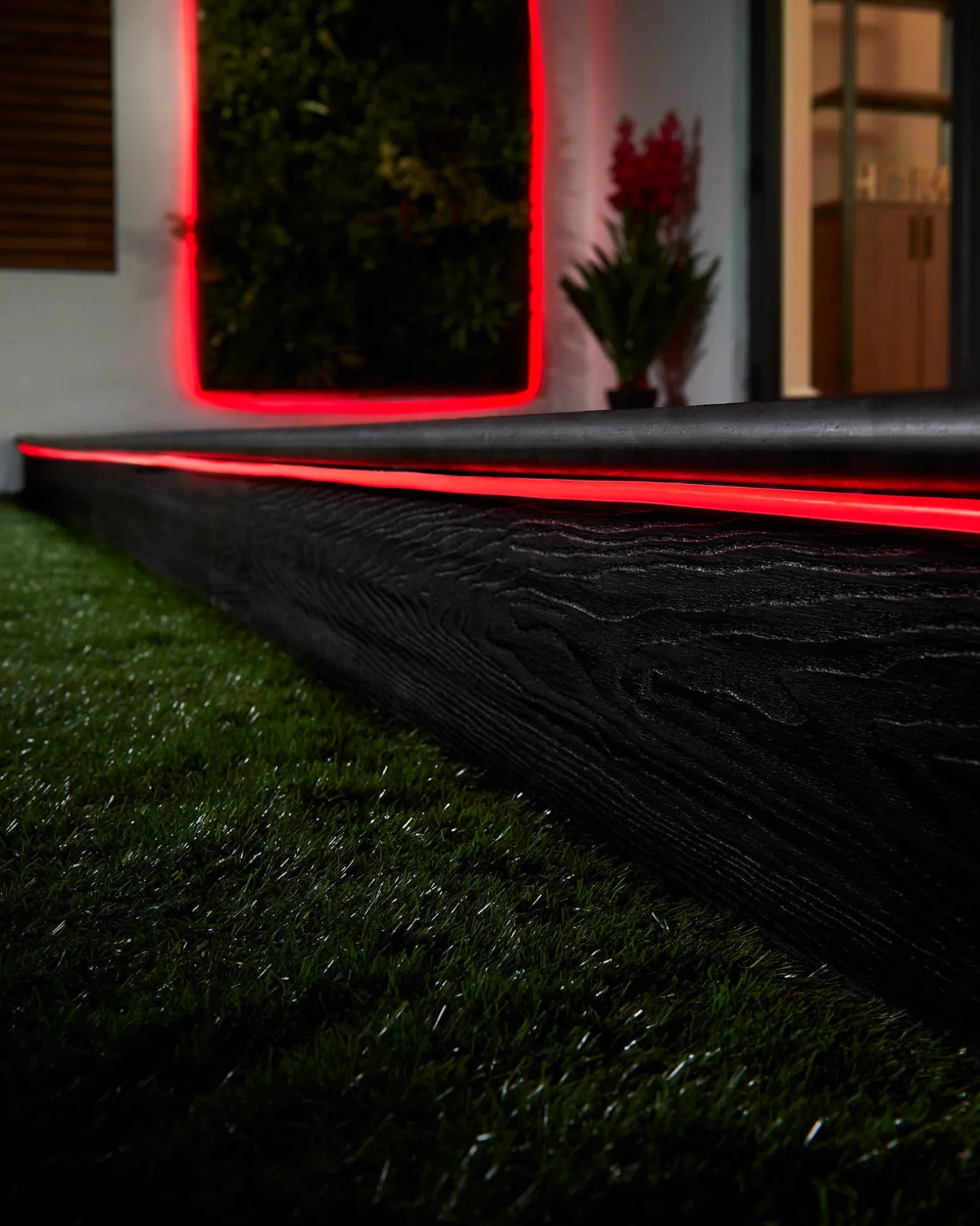 WeRChristmas LINK PRO Neon Flex, Made To Measure, Red^ Link Pro|Connectable Lights