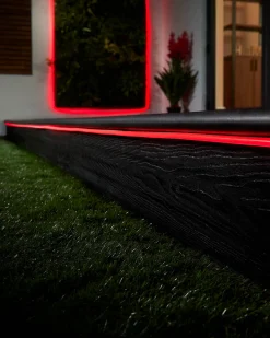 WeRChristmas LINK PRO Neon Flex, Made To Measure, Red^ Link Pro|Connectable Lights
