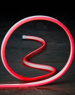 WeRChristmas LINK PRO Neon Flex, Made To Measure, Red^ Link Pro|Connectable Lights