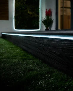 WeRChristmas LINK PRO Neon Flex, Made To Measure, White^ Link Pro|Connectable Lights