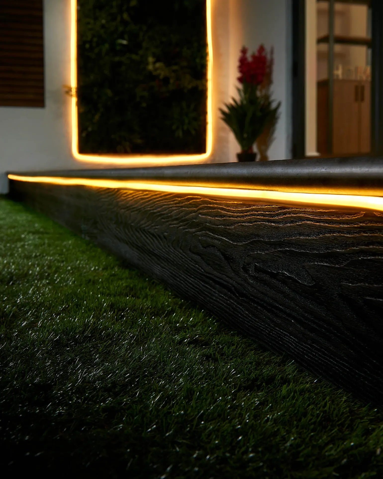 WeRChristmas LINK PRO Neon Flex, Made To Measure, Warm White^ Link Pro|Connectable Lights