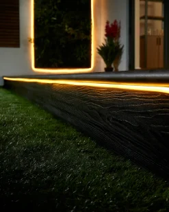 WeRChristmas LINK PRO Neon Flex, Made To Measure, Warm White^ Link Pro|Connectable Lights
