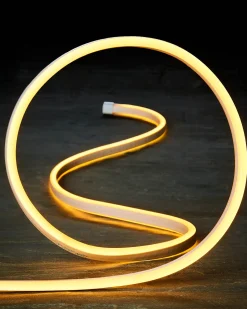 WeRChristmas LINK PRO Neon Flex, Made To Measure, Warm White^ Link Pro|Connectable Lights