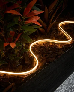 WeRChristmas LINK PRO Neon Flex, Made To Measure, Warm White^ Link Pro|Connectable Lights