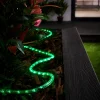 WeRChristmas LINK PRO Rope Light, Made To Measure, Green^ Link Pro|Connectable Lights