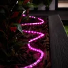 WeRChristmas LINK PRO Rope Light, Made To Measure, Pink^ Link Pro|Connectable Lights