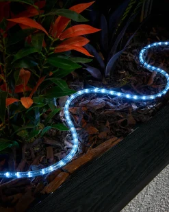 WeRChristmas LINK PRO Rope Light, Made To Measure, White^ Link Pro|Connectable Lights