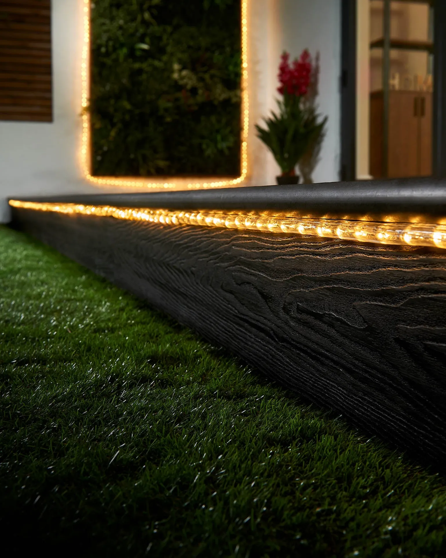 WeRChristmas LINK PRO Rope Light, Made To Measure, Warm White^ Link Pro|Connectable Lights