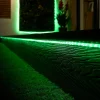 WeRChristmas LINK PRO Strip Light, Made To Measure, Green^ Link Pro|Connectable Lights