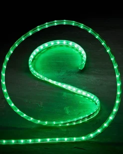 WeRChristmas LINK PRO Strip Light, Made To Measure, Green^ Link Pro|Connectable Lights
