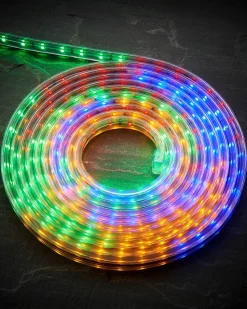 WeRChristmas LINK PRO Strip Light, Made To Measure, Multi Colour^ Link Pro|Connectable Lights