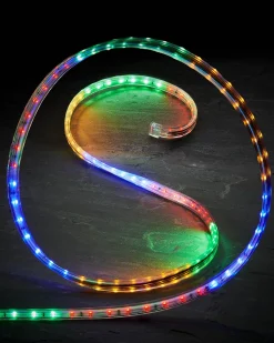 WeRChristmas LINK PRO Strip Light, Made To Measure, Multi Colour^ Link Pro|Connectable Lights