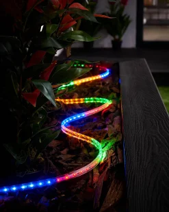 WeRChristmas LINK PRO Strip Light, Made To Measure, Multi Colour^ Link Pro|Connectable Lights