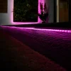 WeRChristmas LINK PRO Strip Light, Made To Measure, Pink^ Link Pro|Connectable Lights