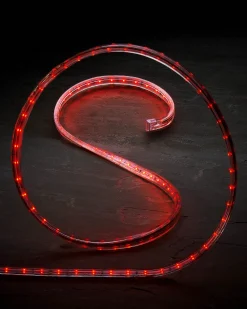 WeRChristmas LINK PRO Strip Light, Made To Measure, Red^ Link Pro|Connectable Lights