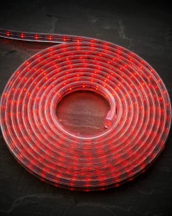 WeRChristmas LINK PRO Strip Light, Made To Measure, Red^ Link Pro|Connectable Lights
