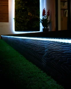 WeRChristmas LINK PRO Strip Light, Made To Measure, White^ Link Pro|Connectable Lights