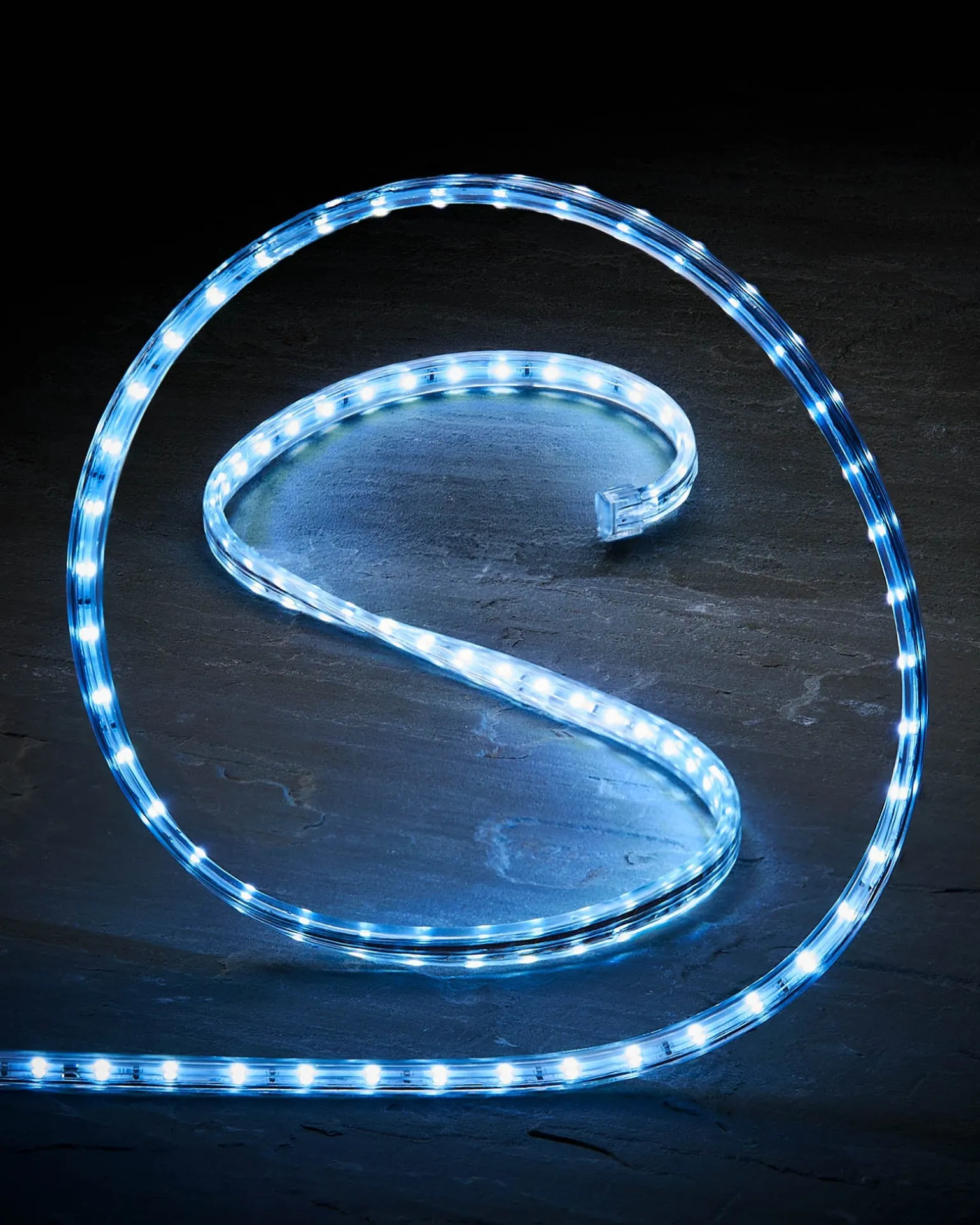 WeRChristmas LINK PRO Strip Light, Made To Measure, White^ Link Pro|Connectable Lights