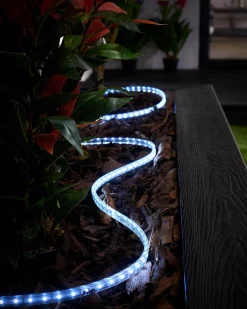 WeRChristmas LINK PRO Strip Light, Made To Measure, White^ Link Pro|Connectable Lights
