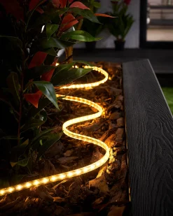 WeRChristmas LINK PRO Strip Light, Made To Measure, Warm White^ Link Pro|Connectable Lights