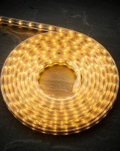 WeRChristmas LINK PRO Strip Light, Made To Measure, Warm White^ Link Pro|Connectable Lights