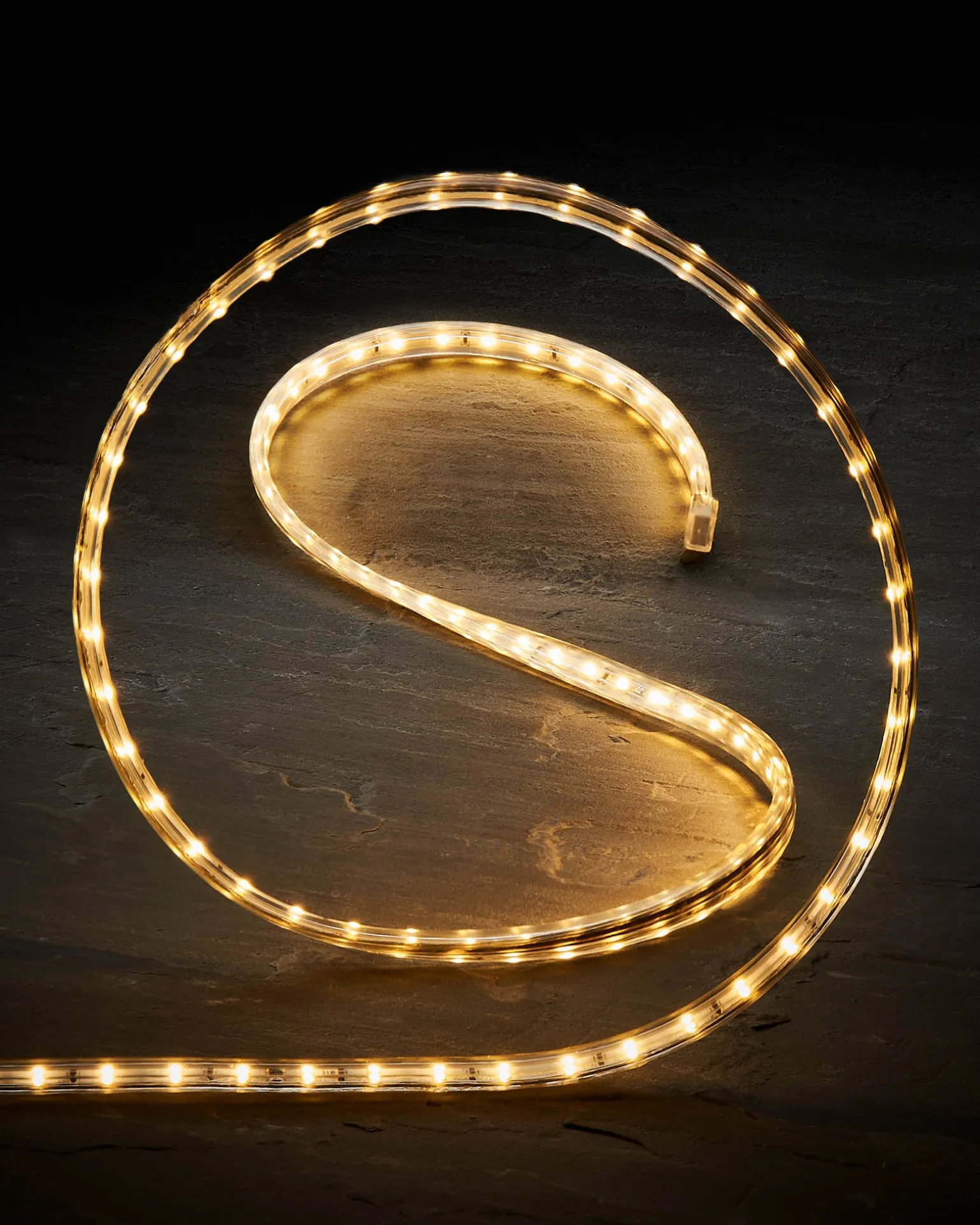 WeRChristmas LINK PRO Strip Light, Made To Measure, Warm White^ Link Pro|Connectable Lights