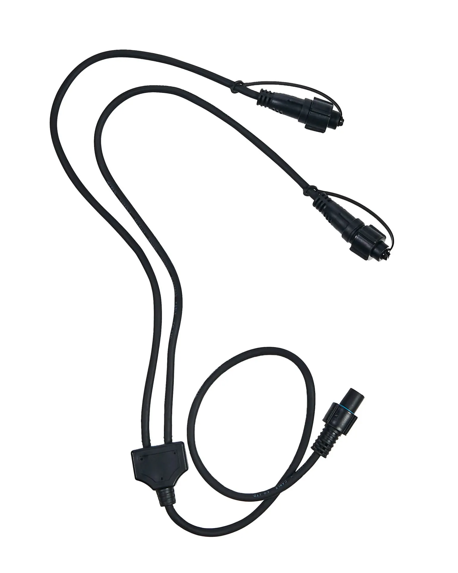 WeRChristmas LINK PRO Y Cord Connector, Connectable, Black^ Link Pro|Accessories