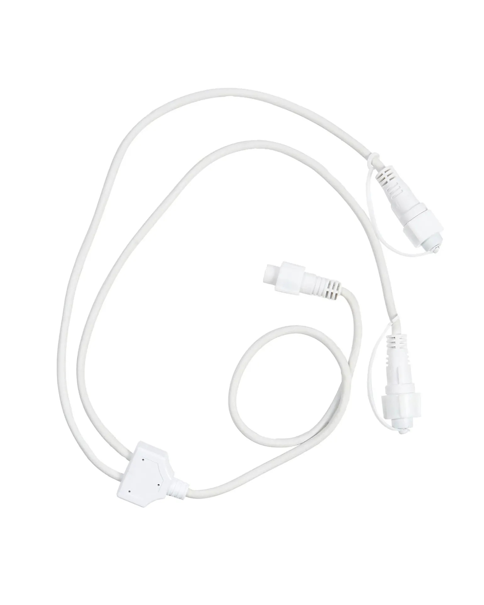 WeRChristmas LINK PRO Y Cord Connector, Connectable, White^ Link Pro|Accessories