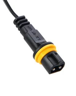 WeRChristmas LINK UP 10 T Port Curtain Connectors, Connectable, Black Cable^ Link Up|Accessories