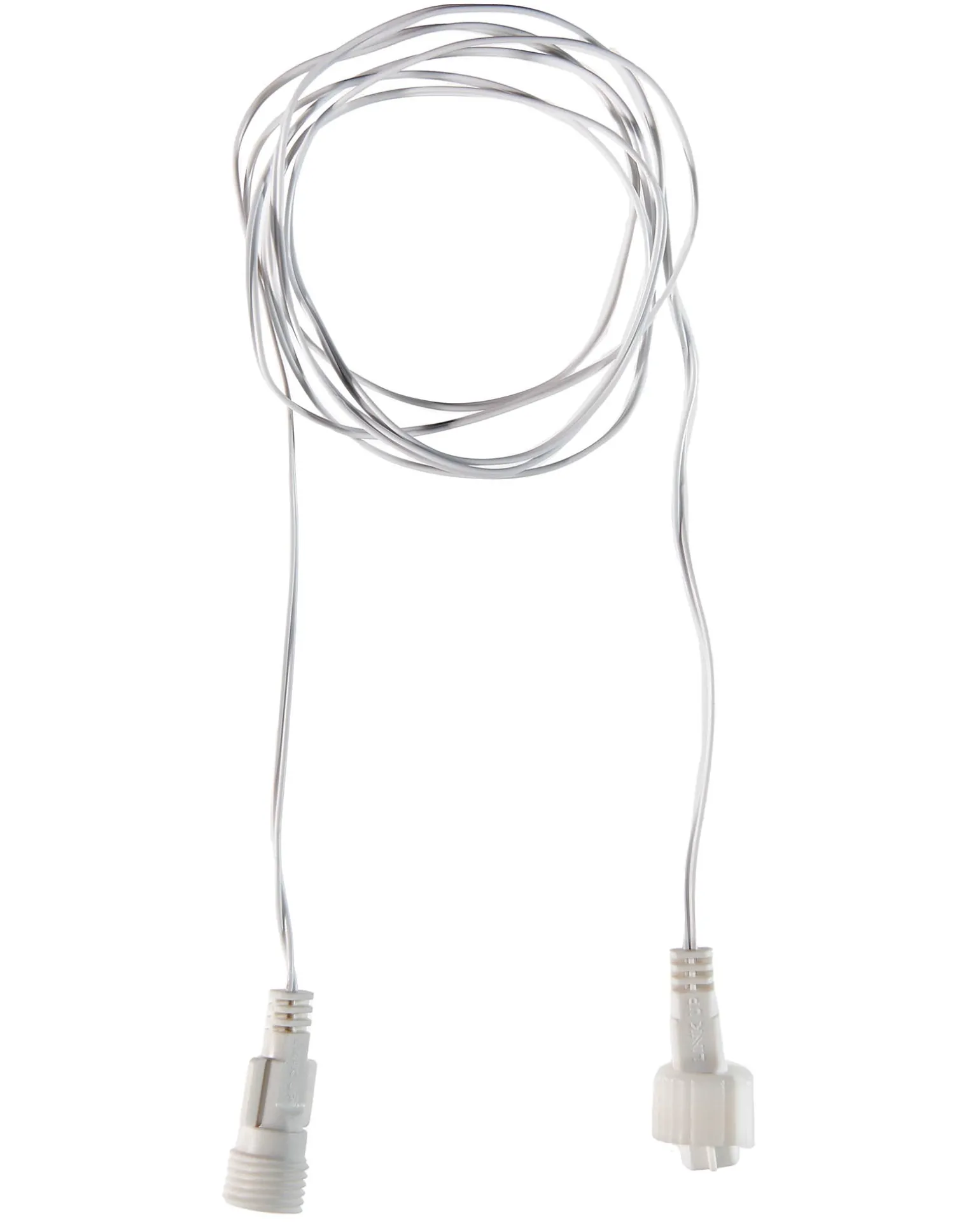 WeRChristmas LINK UP Extension Cable, Connectable, White Cable - 2 M^ Link Up|Accessories