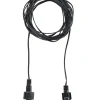 WeRChristmas LINK UP Extension Cable, Connectable, Black Cable - 5 M^ Link Up|Accessories
