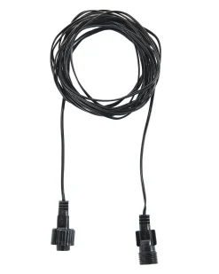 WeRChristmas LINK UP Extension Cable, Connectable, Black Cable - 5 M^ Link Up|Accessories
