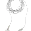 WeRChristmas LINK UP Extension Cable, Connectable, White Cable - 5 M^ Link Up|Accessories