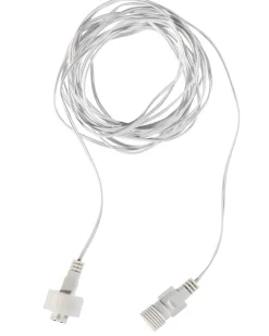 WeRChristmas LINK UP Extension Cable, Connectable, White Cable - 5 M^ Link Up|Accessories