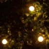 WeRChristmas LINK UP LED Berry Lights, Black Cable, Warm White^ Link Up|Fairy Lights