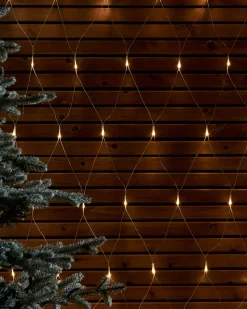 WeRChristmas LINK UP LED Net Lights, 3 M X 3 M, Warm White^ Link Up