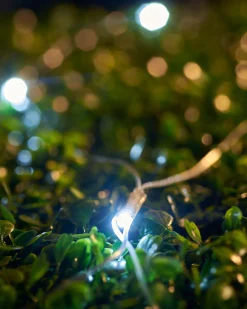 WeRChristmas LINK UP LED Net Lights, 3 M X 3 M, White^ Link Up|Curtain & Net Lights