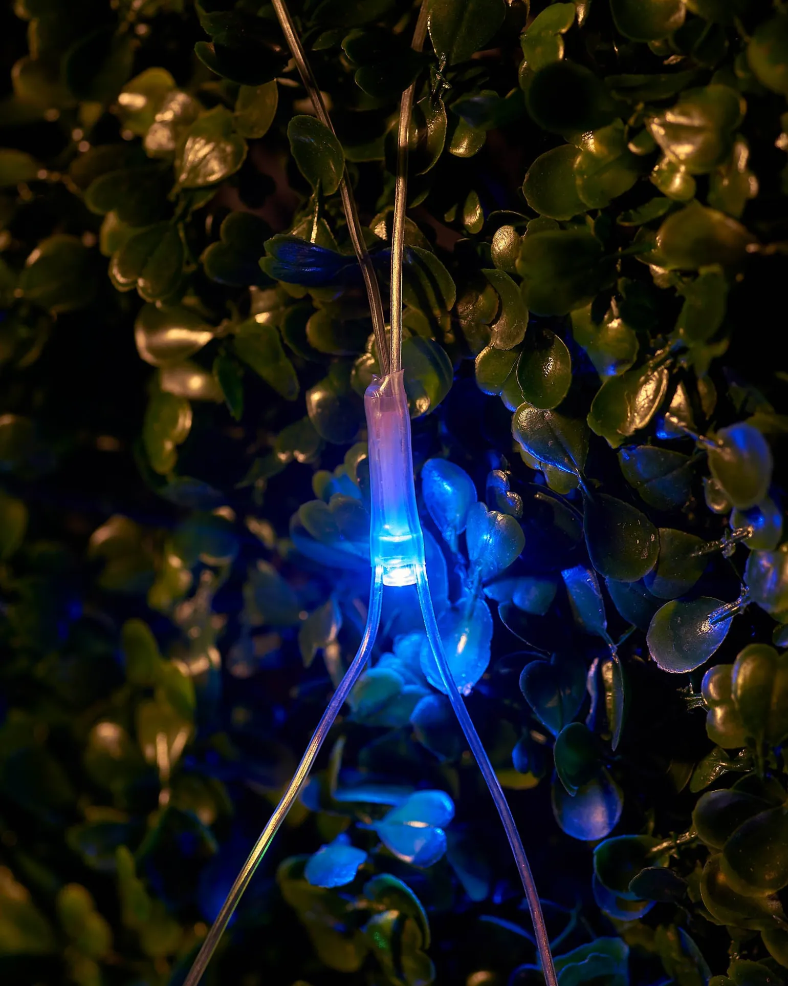 WeRChristmas LINK UP LED Net Lights, 3 M X 3 M, Multi Colour^ Link Up|Connectable Lights